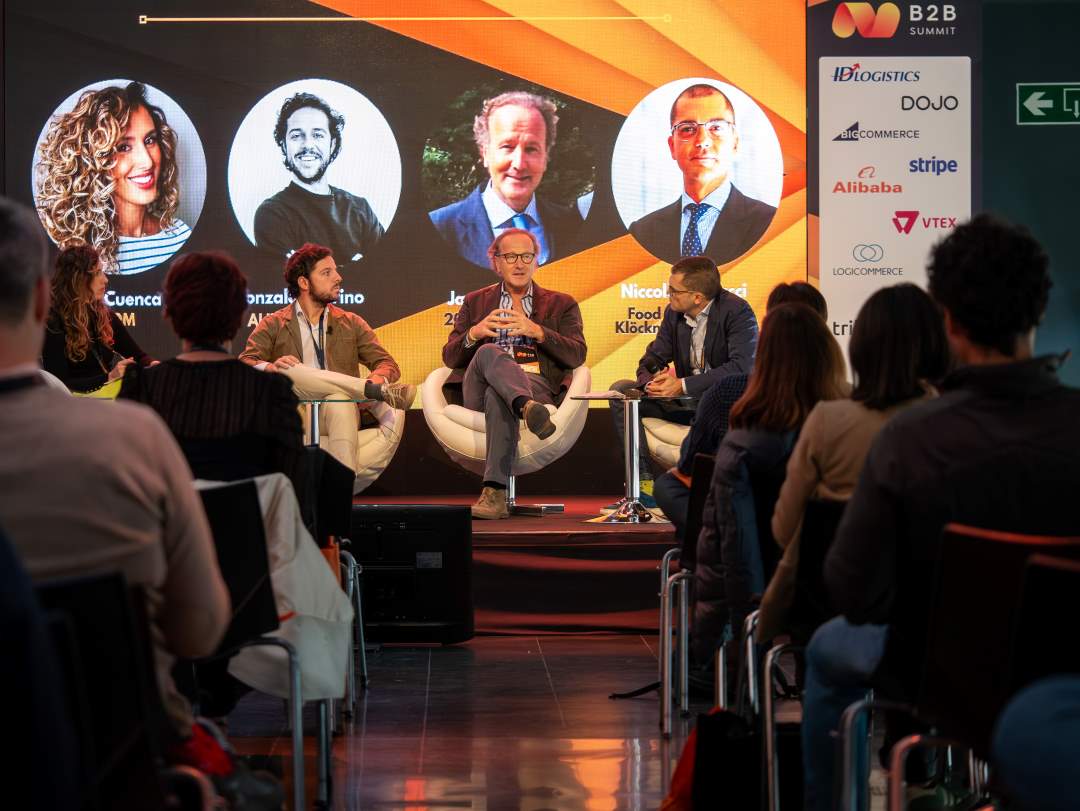 El B2B Summit 2025: Madrid se prepara para el mayor evento de ecommerce