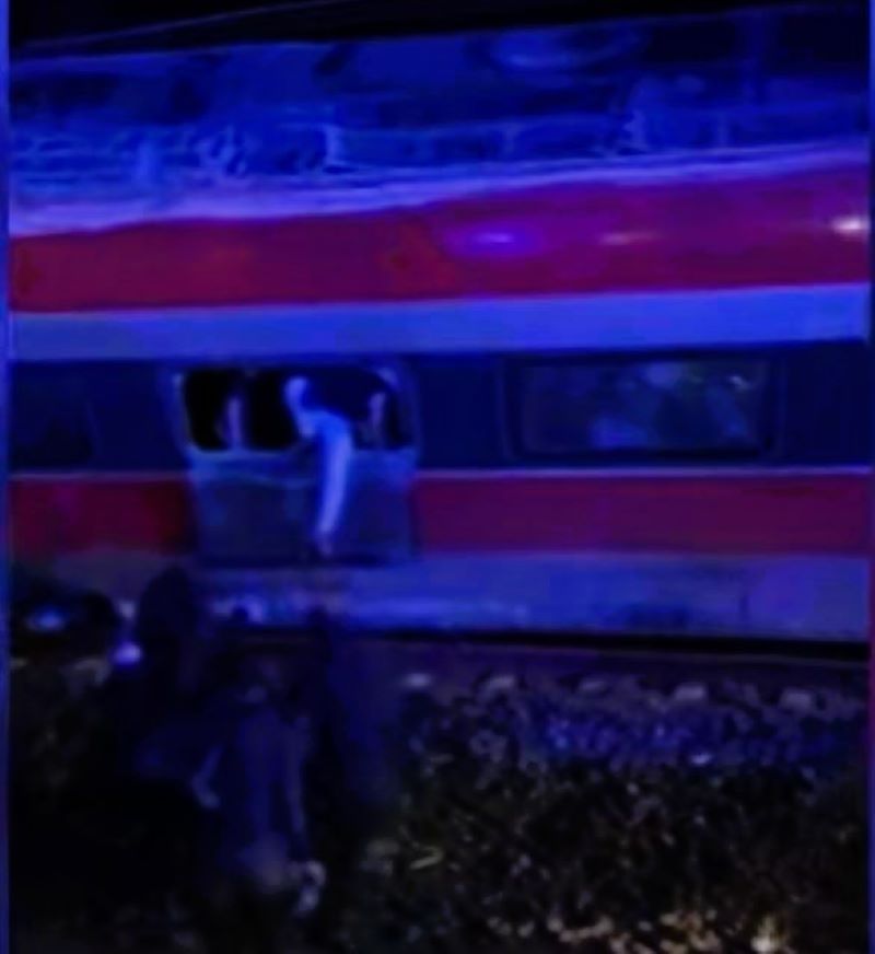 Accidente de trenes en Adamuz