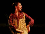 Sala Polifemo: La bailaora Carmen Mesa cuenta su vida ... Imagen 1
