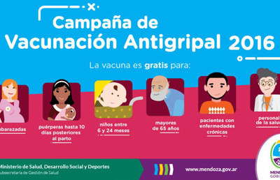 Córdoba cuenta con más de 133.000 dosis frente a la gripe para proteger a la población de riesgo