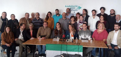 Dos cordobeses conforman la lista de la candidatura “Andalucía, plaza a plaza” para la II Asamblea Ciudadana