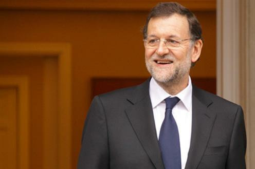 Rajoy elegido Presidente del Gobierno este sábado.