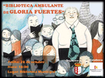 Gloria Fuertes, Biblioteca Ambulante en Villafranca de ... Imagen 1