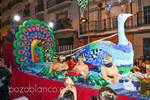 Pozoblanco: Los Reyes Magos repartirán más de 4.000 kilos ... Imagen 1