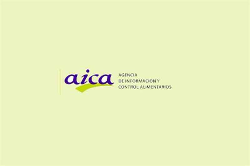 La Agencia de Información y Control Alimentarios (AICA) intensifica su labor en 2017 con 1.822 inspecciones de oficio