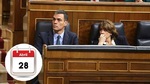 El Presidente Sánchez convoca elecciones generales para el p ... Imagen 1