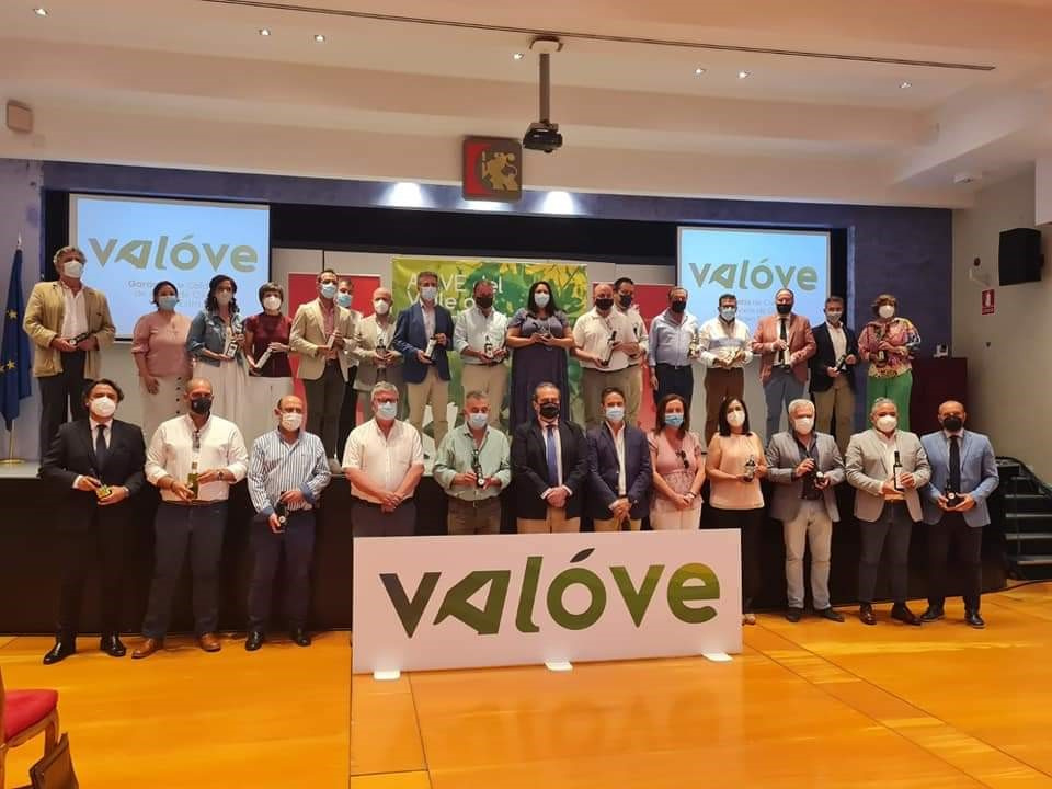 Córdoba: VALÓVE, la nueva Marca de Calidad de los AOVES del Valle del Guadalquivir