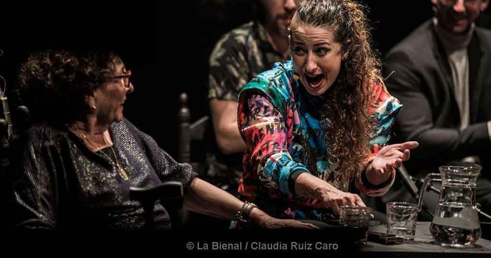 Cádiz: Rosario La Tremendita pone la música hoy viernes -13-08-2021- en el Castillo de Santa Catalina.