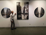 José Domínguez presenta su exposición “Miradas” en el Ateneo ... Imagen 2