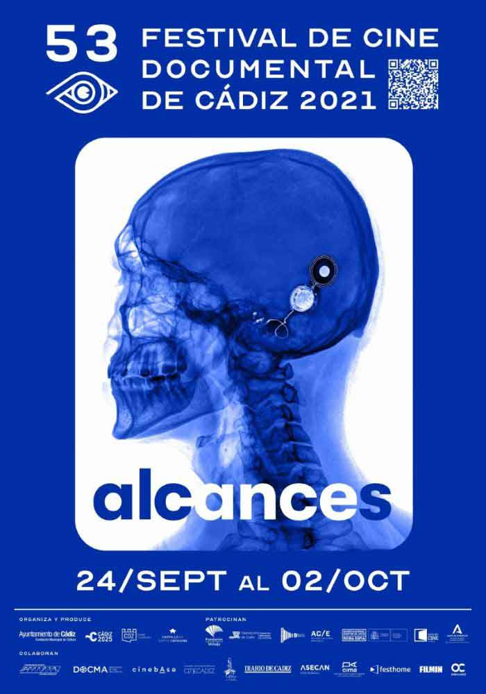 Cádiz: Del 24 de septiembre al 2 de octubre se celebra el 53 Festival de Cine Documental Alcances.