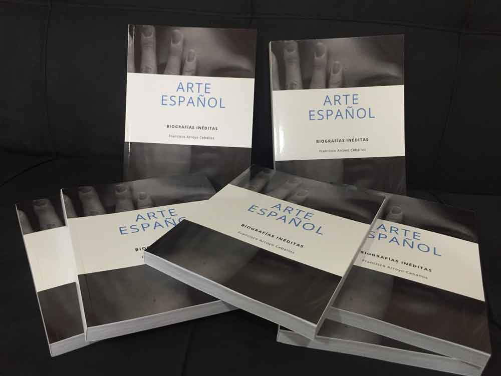 Publicado el libro referente del “Arte Español”