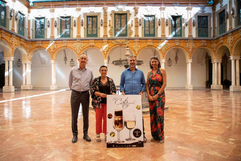 Córdoba: Aguilar de la Frontera se prepara para acoger el próximo 10 de septiembre la 14ª edición de su Cata Popular