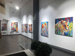 Madrid: FINCIAS presenta su exposición “Mírame” en Galeria M ... Imagen 2