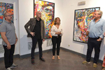 Madrid: FINCIAS presenta su exposición “Mírame” en Galeria M ... Imagen 4