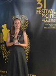 Mila Fernández Linares Recibe El “premio Mejor Casting” En E ... Imagen 1