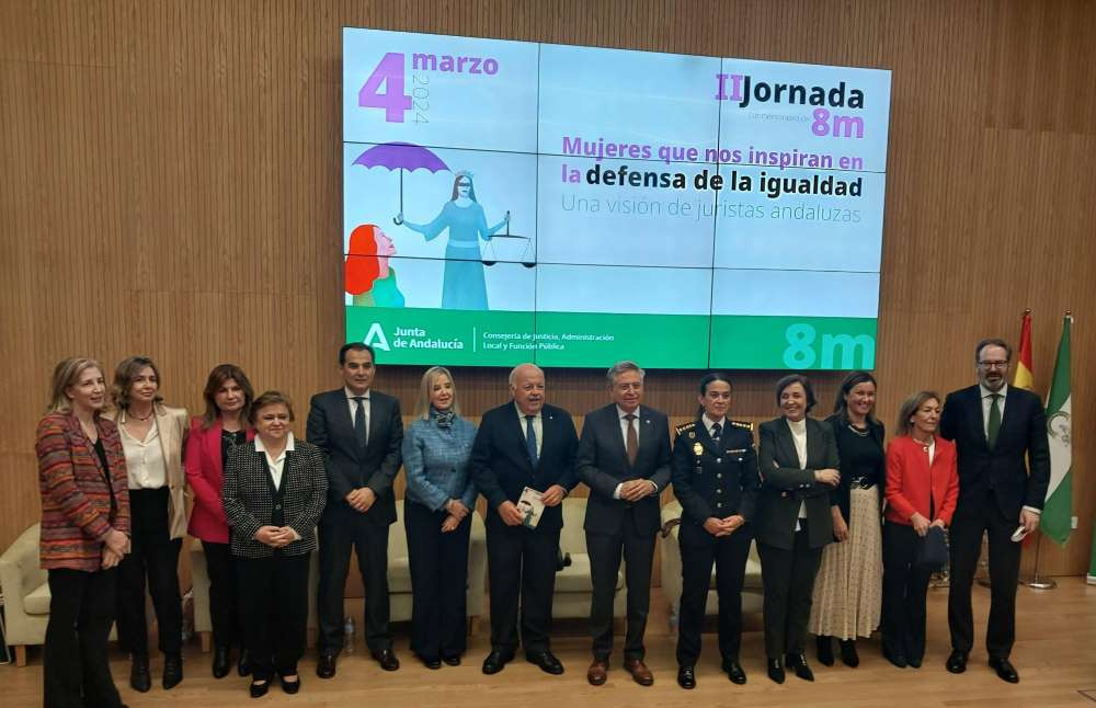 Córdoba acoge la II jornada de Mujeres que nos inspiran en la defensa de la igualdad.