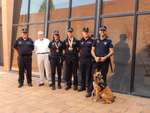 La Policía Local de Córdoba logra cinco medallas de oro en ... Imagen 1