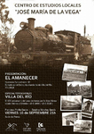 Se celebran los 150 años del ferrocarril en Villa del Rio. Imagen 1