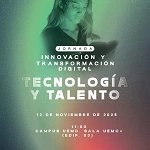 Foto: Jornada "Innovación y transformación digital"