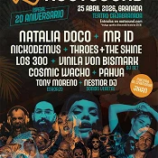 RootSound Granada 2026