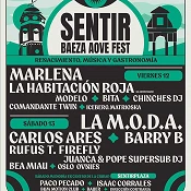 Sentir Baeza AOVE Fest 2026