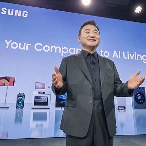 SamsungIA en el CES 2026
