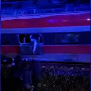 Accidente de trenes en Adamuz