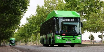 Movlidad Sostenible Autobus Urbano
