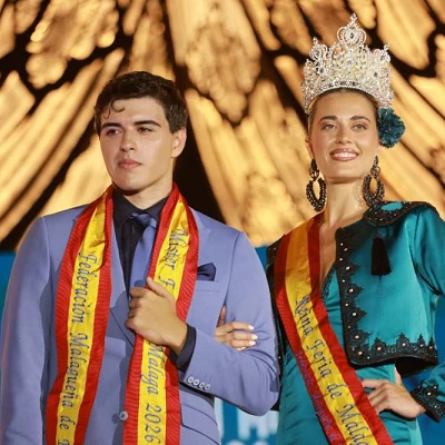 Reina y Mister Feria Malaga 2026 (c) The Faculty Productions