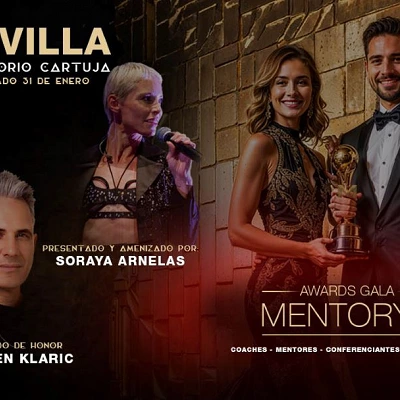 Imagen de los Mentoryx Awards