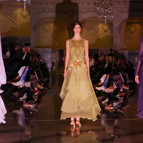 Presentación de Victorio y Lucchino