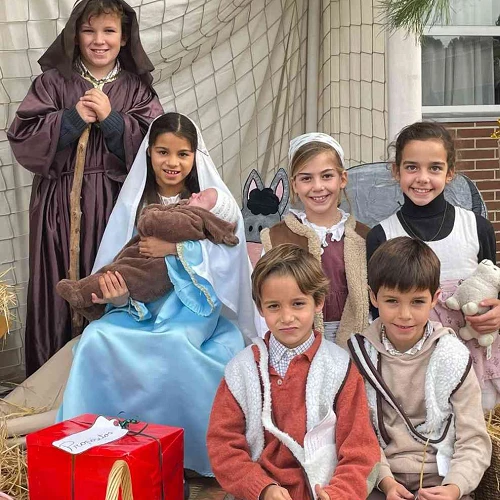 Elenco de Las Posadas
