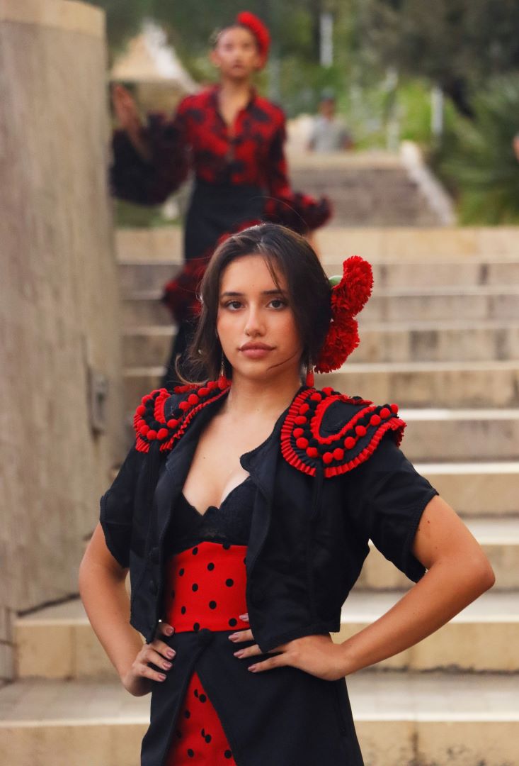 Modelo Beatriz Urrutia