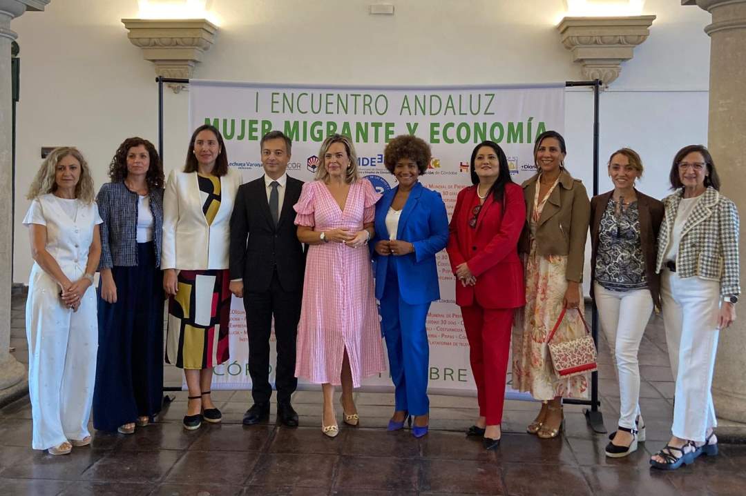 Photocall Autoridades Evento