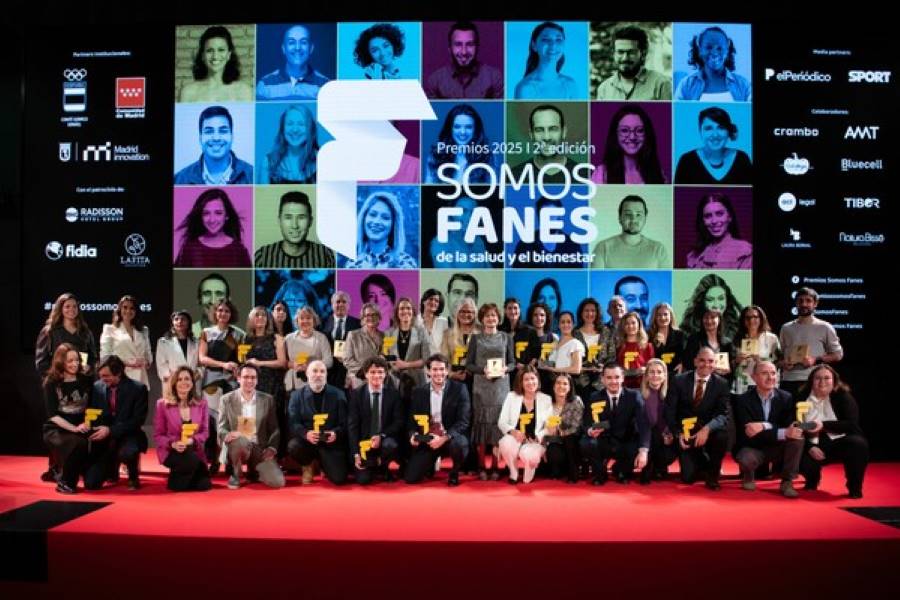 Somos Fanes Reconocen a los campeones del bienestar: ¡Abre la convocatoria Somos Fanes!