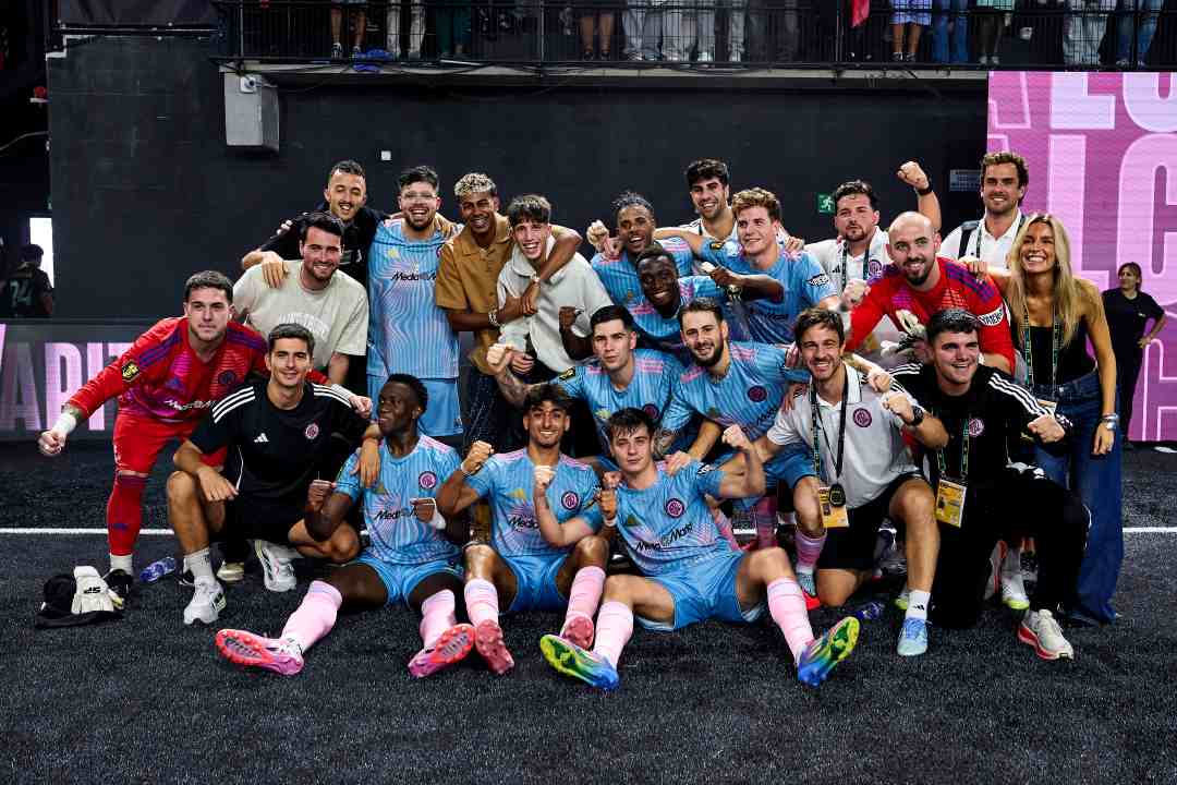 Lamine Yamal y Nicki Nicole: Magia, goles y espectáculo en la Kings Cup