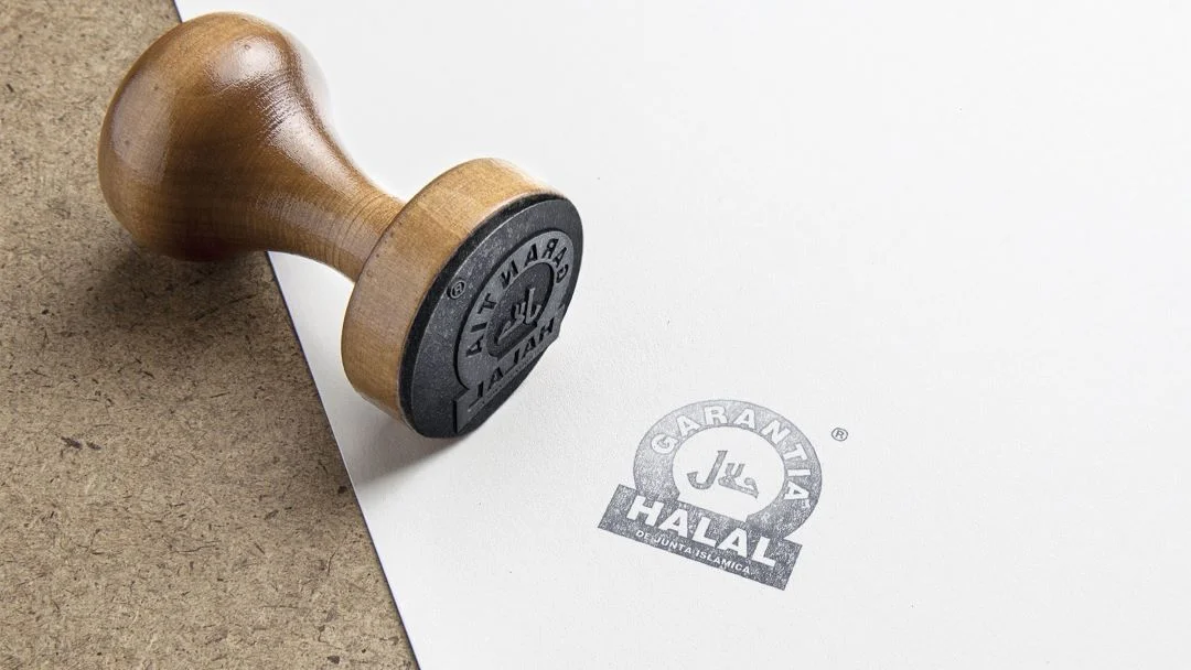 Sello Garantia Halal