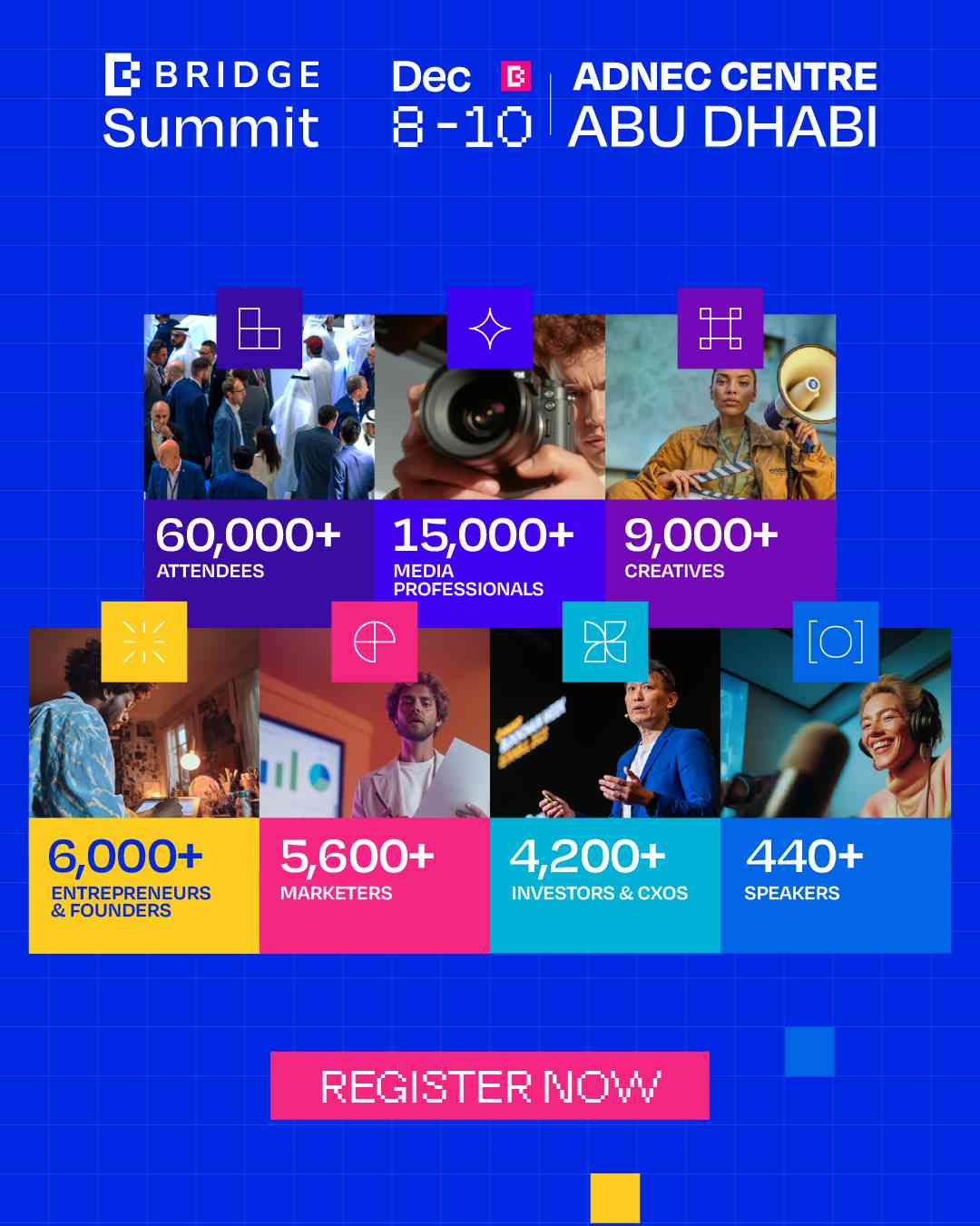 Cartel Bridget Summit.