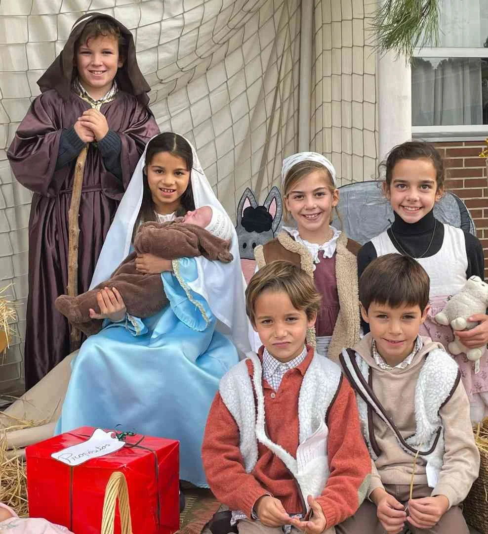 Elenco de Las Posadas