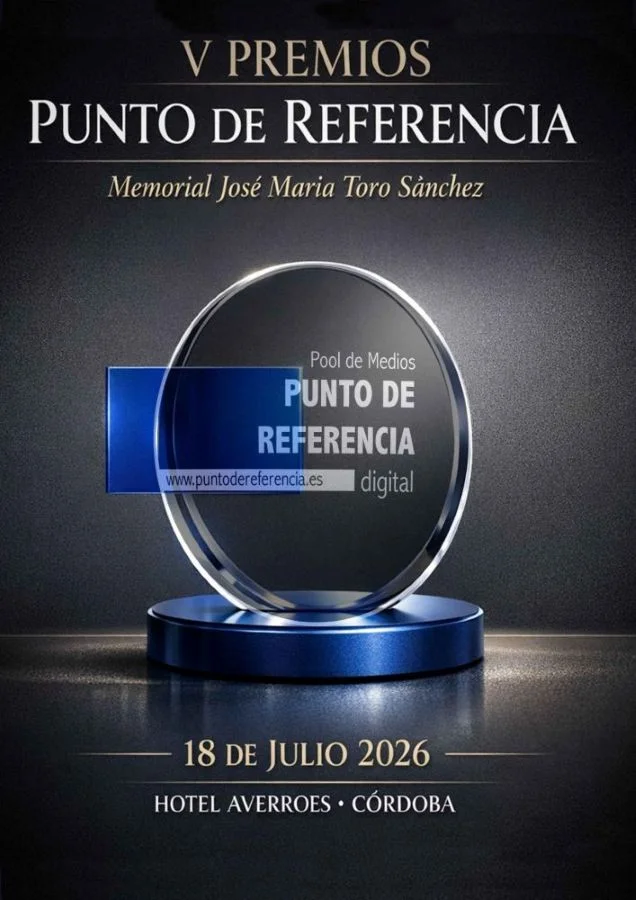 premios punto de referencia 2026