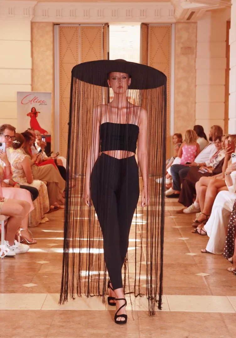 Villa Padierna Palace Fashion Day. Zhenya Creator.
