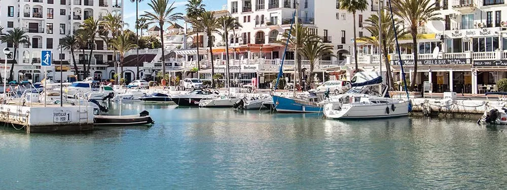 Marina de Málaga