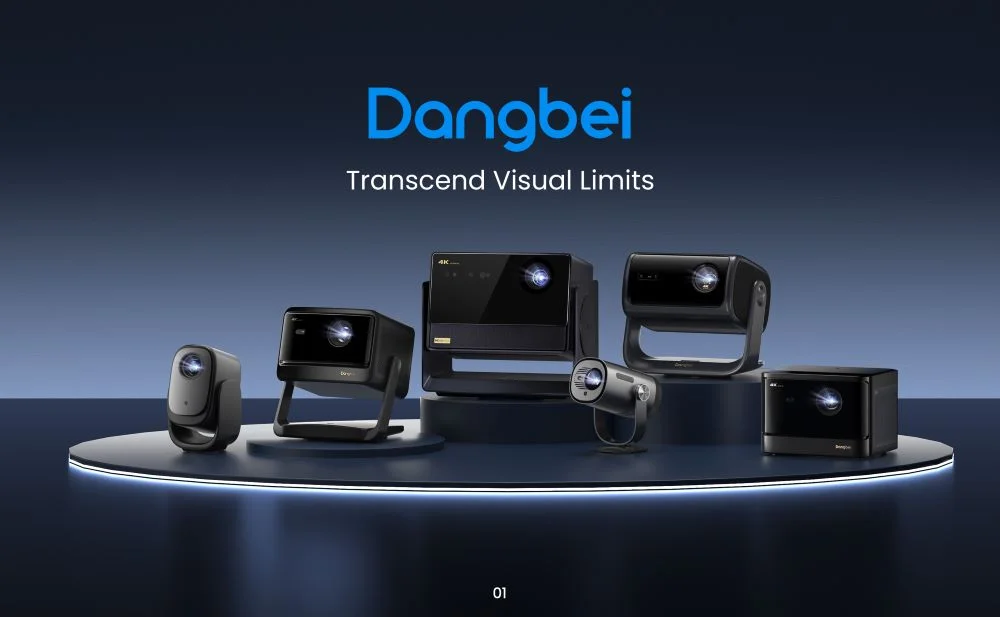 varios proyectores dangbei