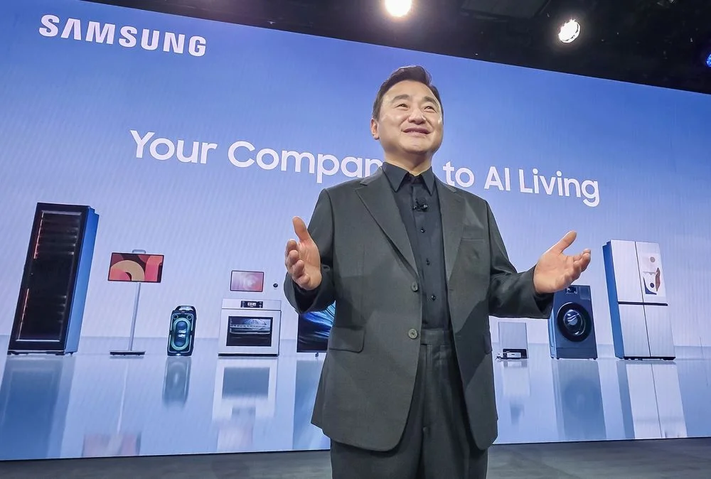 SamsungIA en el CES 2026