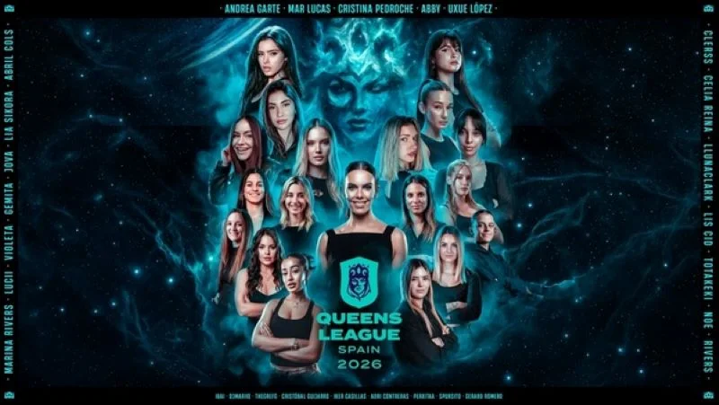 Queens League Spain 2026 