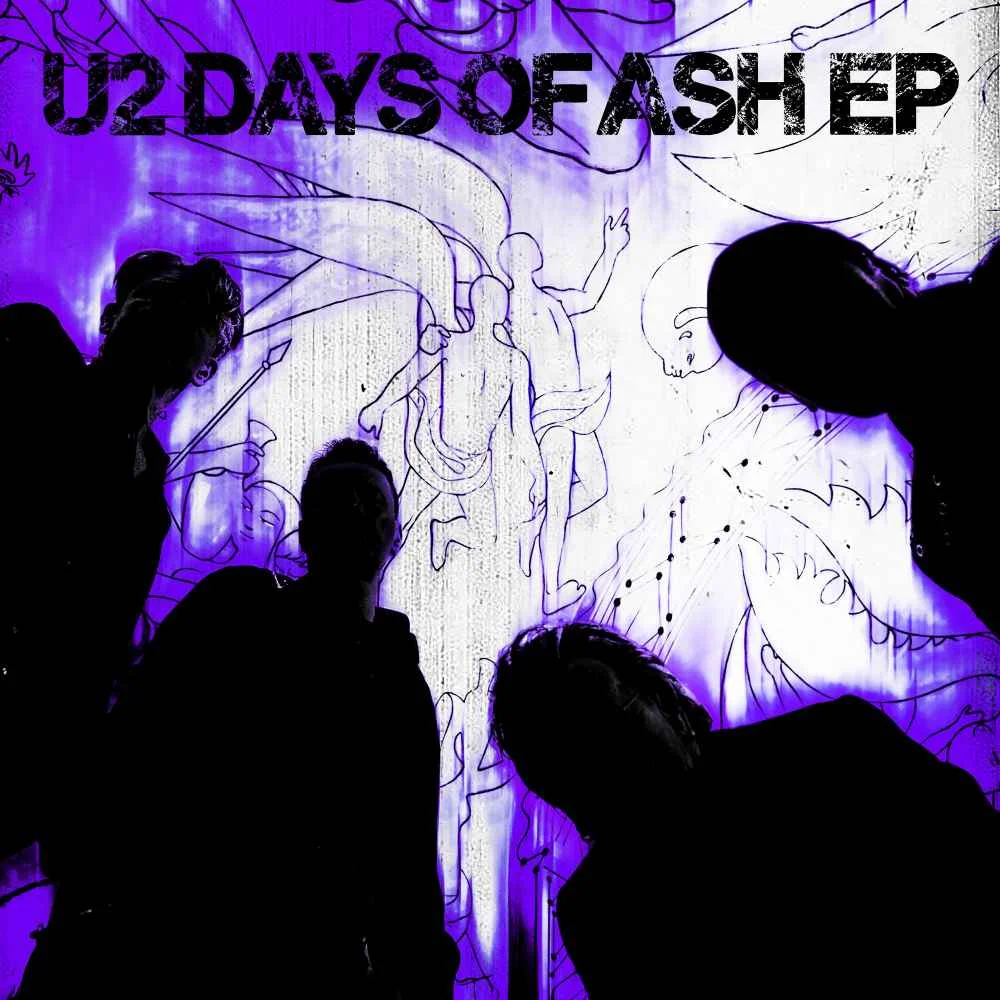 U2 Days Of Ash EP
