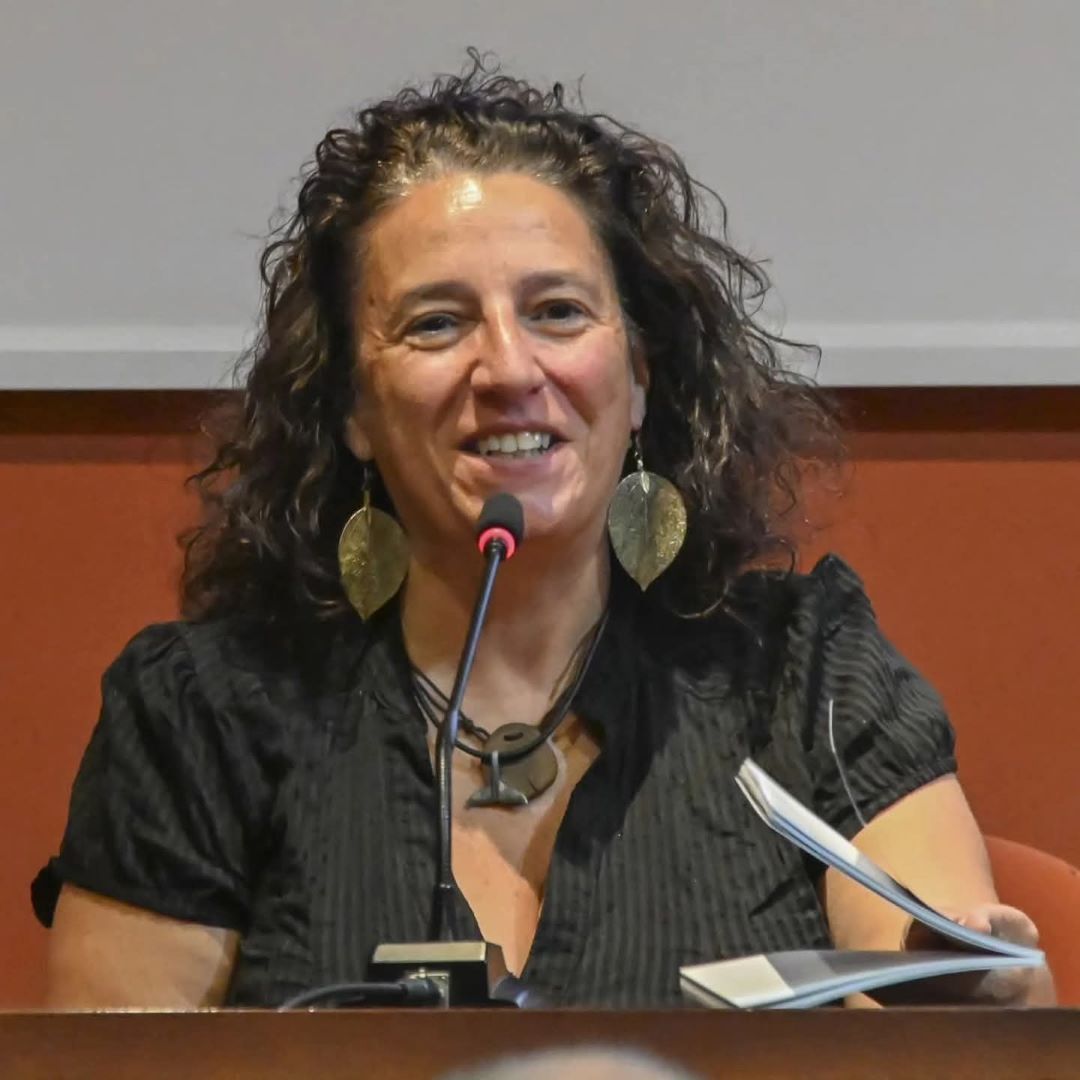 Ecofeminismo y paisajismo para regenerar los vínculos que sostienen la vida. María del Mar Verdejo.