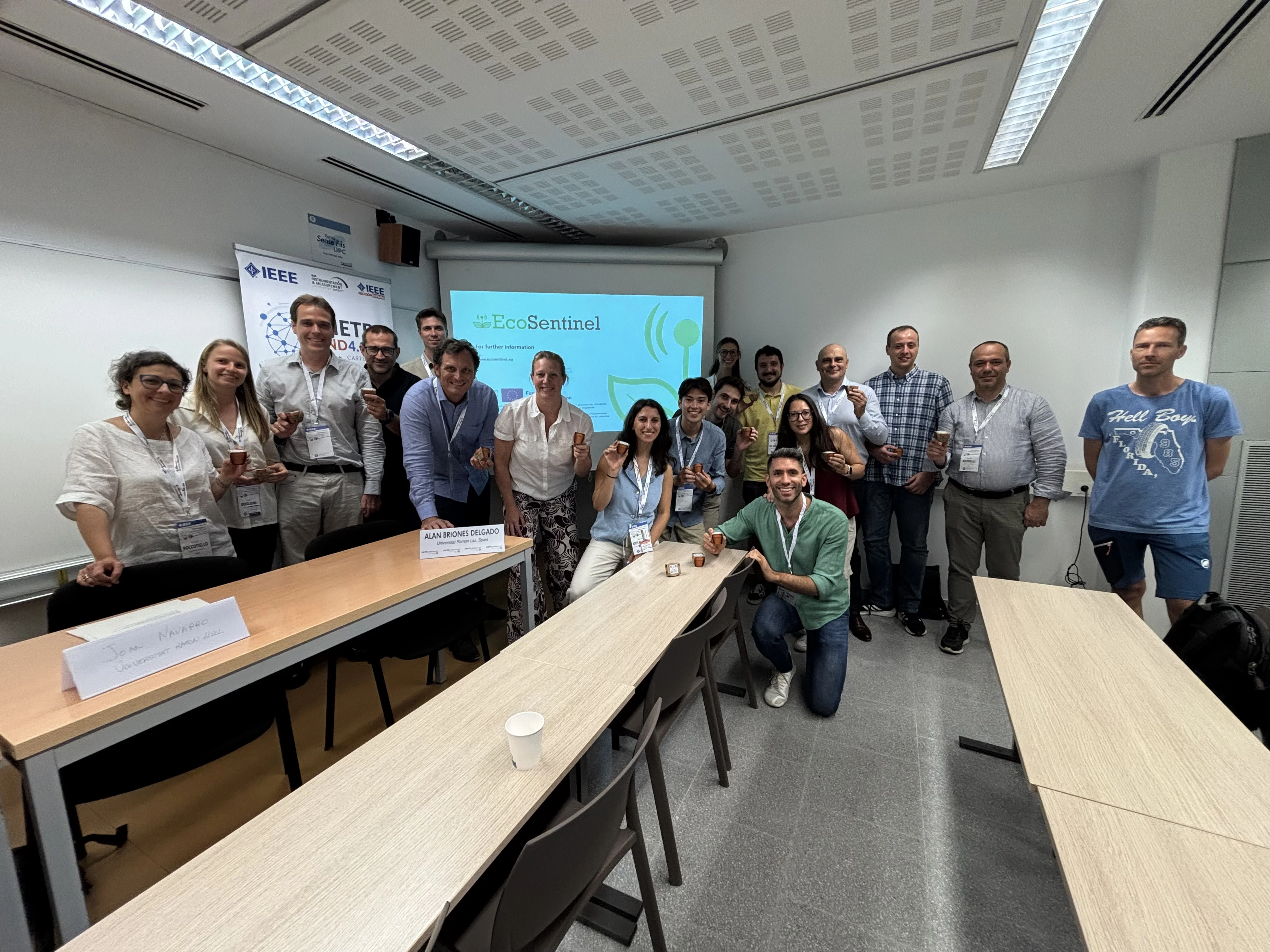 Sostenibilidad Equipo Project Eco Sentinel