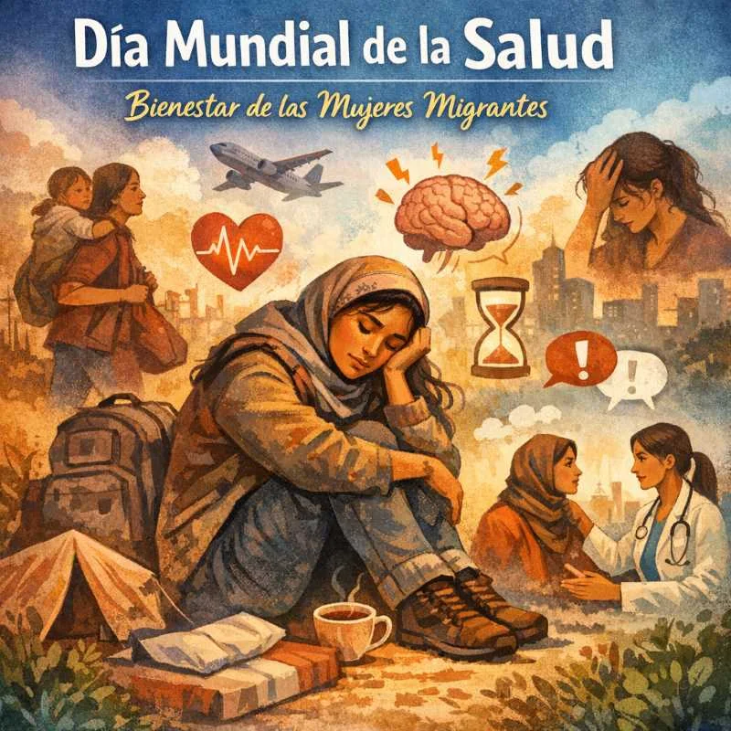 Día Mundial de la Salud