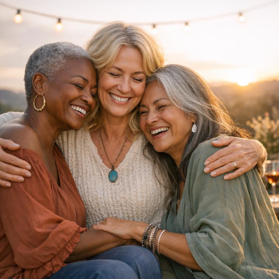 El Despertar de Eva Amigas